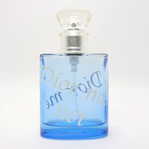 DIOR クリスチャン ディオール ディオール ミー ノット EDT 50ml ☆送料350円