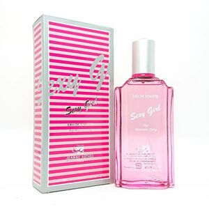 JEANNE ARTHES Jeanne Arthes sexy девушка EDT 100ml * осталось количество почти много стоимость доставки 510 иен 