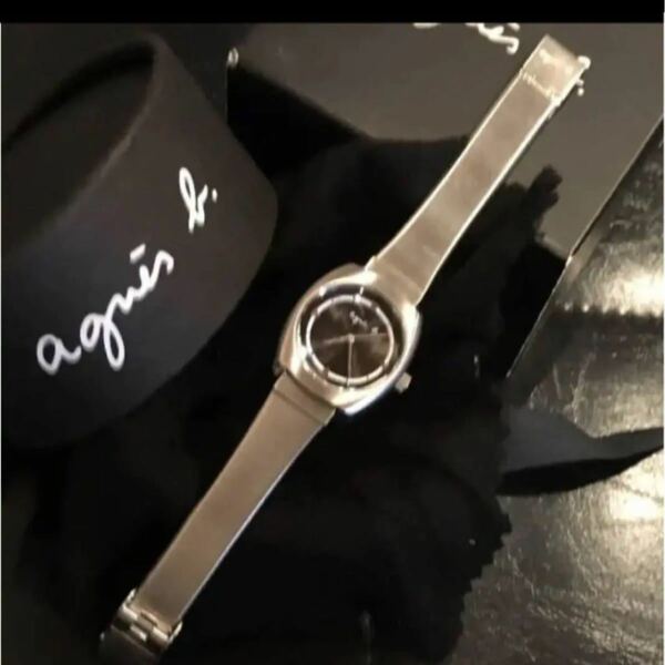 アニエスベー　時計 腕時計