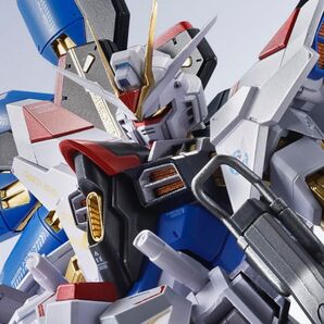 METAL ROBOT魂 ストライクフリーダムガンダム弐式