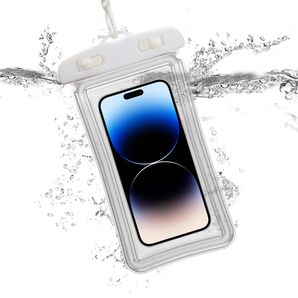 防水ケース 7.0インチ対応 アイフォン用 iPhone Android