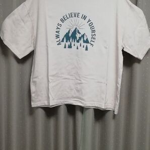 プリントTシャツ SHOO LA RUE シューラルー