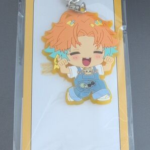 【三ミ一体!!!!!!】ラバーキーホルダー 宇佐美リト