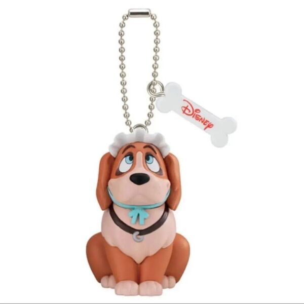 ディズニーキャラクター DOG スイングマスコット ナナ Disney ピーターパン