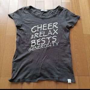 Jey & Current Tシャツ