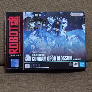 ROBOT魂 RX-78GP00 ガンダム GP00 ブロッサム ver. A.N.I.M.E.