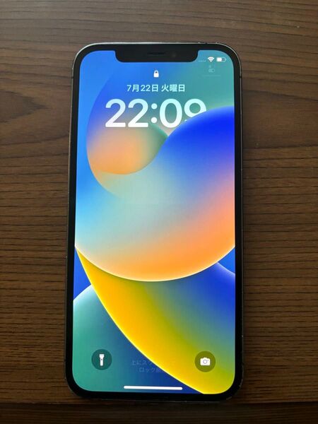 iPhone12 Pro 128gb SIMフリー Apple