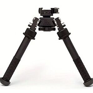 ATLAS アトラスタイプ タクティカル QDマウント レイル バイポッド スイング 回転 5段 傾斜 伸縮 20mm レール
