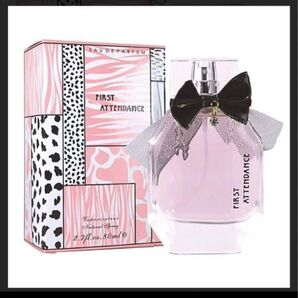 香水 FIRST ATTENDANCE オードパルファム 80ml 【新品未使用未開封】