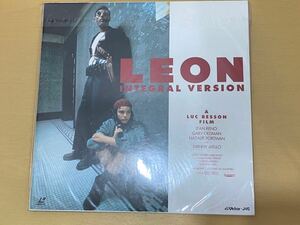  laser disk LEON INTEGRAL VARSION