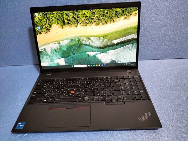 Lenovo ThinkPad L15 GEN3 coreI5 1235U MEM:16G SSD:256G Win11