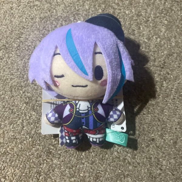 劇場版プロセカ 壊れたセカイと歌えないミク ふわぷち マスコット 神代類
