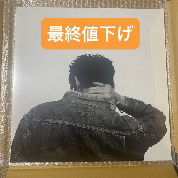 オンライン購入品 新品未使用 3House TERMINAL 3 LP レコード