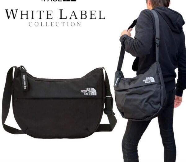 新品!THE NORTH FACE クロスバッグ ショルダーバッグ ザノースフェイス