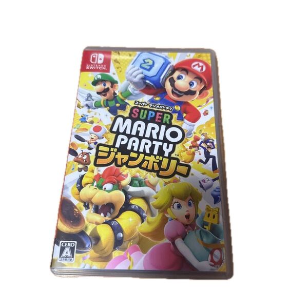 スーパーマリオパーティ Switch ソフト