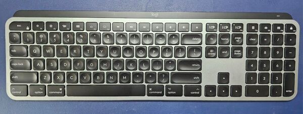 ロジクール MX KEYS for Mac KX800M Windows使用可