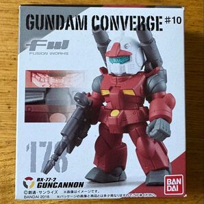 ガンダム コンバージ ガンキャノン GUNDAM CONVERGE