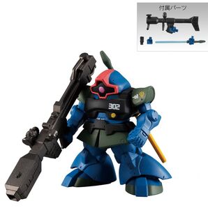 ガンダム コンバージ リック・ドム(アナベル・ガトー専用機) GUNDAM CONVERGE CORE ソロモンの悪夢
