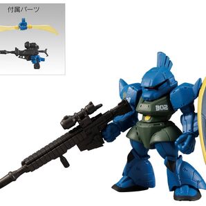 ガンダム コンバージ アナベル・ガトー専用ゲルググ GUNDAM CONVERGE CORE ソロモンの悪夢