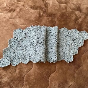 かぎ針編み ストール