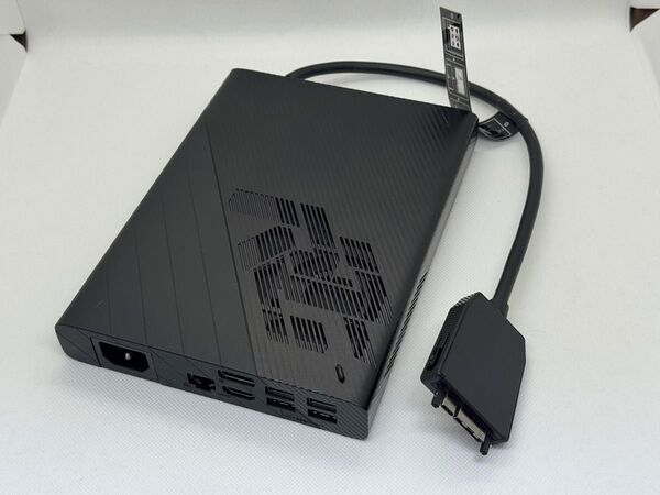 【難あり】 ASUS ROG XG Mobile (GeForce RTX 3080) GC31S-026