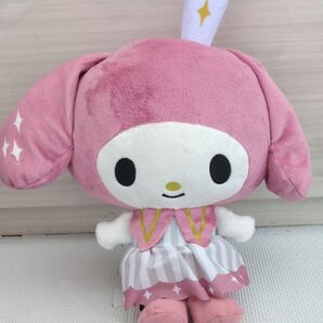 マイメロディアンティーククイーンBIGぬいぐるみ