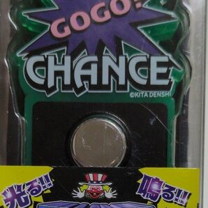 ジャグラー GOGO!CHANCE サウンドフラッシュボタン mini 未使用
