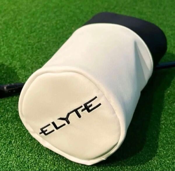 新品未使用 非売品 キャロウェイ Elyteドライバー 限定ヘッドカバー ドライバー用