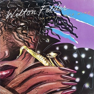 【Disco & Funk】LP Wilton Felder / Inherit The Wind