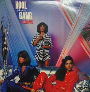 *KOOL&THE GANG/CELEBRATE!'1980USA DE-LITE*