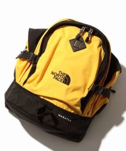 ★貴重★THE NORTH FACE ザ・ノースフェイス :Wasatch イエロー デイパック リュック