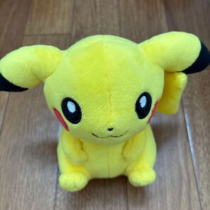 Myピカチュウ ぬいぐるみ