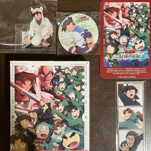 忍たま乱太郎 ドクタケ忍者隊最強の軍師 Blu-ray特典グッズセット