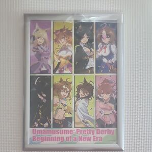 ウマ娘プリティーダービー 新時代の扉 ホログラムアート