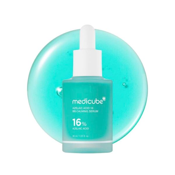 medicube メディキューブ アゼライン酸 16 BB カーミング セラム 美容液 30ml
