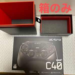 ASTRO C40 TR コントローラー PS4/PC 箱のみ