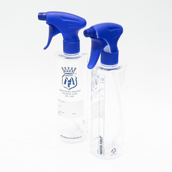 【新品】Labocosmetica ラボコスメティカ純正 希釈用スプレーボトル 500ml 2本