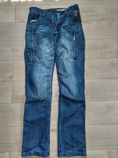 HYOD ヒョウドウ HYOD D3O VENT DENIM サイズ28