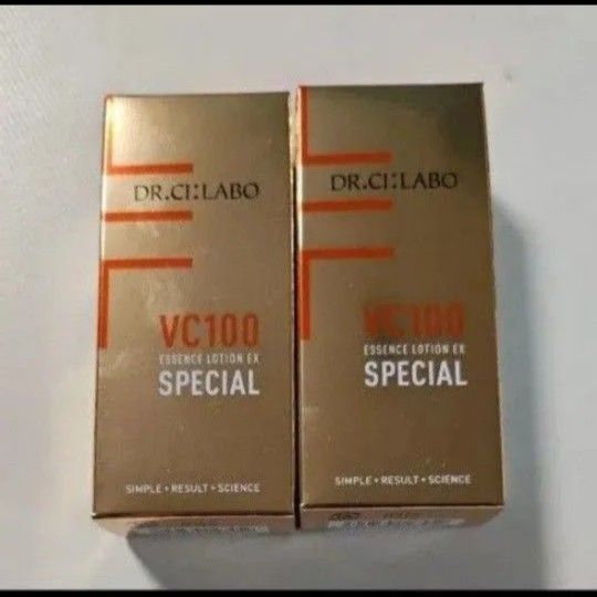 2個 ドクターシーラボ VC100エッセンスローションEXスペシャル 28mL