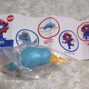 EXPO2025 PUTITTO カモノハシのイコちゃん(寝そべり)