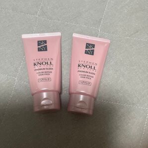 スティーブンノル カラーリペア ヘアパック