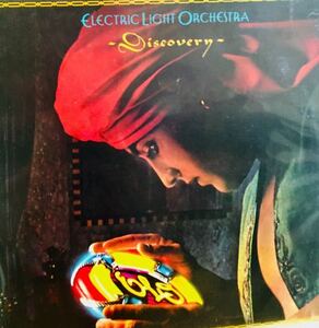 中古レコード ELECTRIC LIGHT ORCHESTRA DlSCOVERY