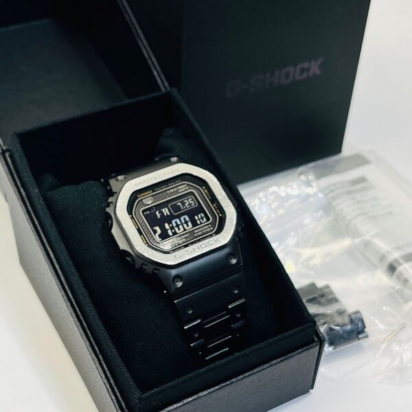 G-SHOCK CASIO GMW-B5000MB-1JF ジーショック 腕時計 カシオ