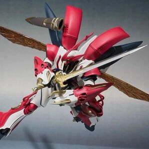 極上未開封品! ROBOT魂 〈SIDE AB〉 ヴェルビン ( ナの国近衛騎士団長仕様 ) 『 聖戦士ダンバイン 』