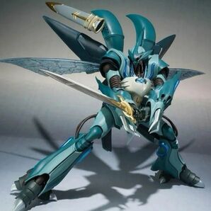 ◆極上未開封品! ROBOT魂 〈SIDE AB〉 ヴェルビン『 聖戦士ダンバイン 』( 魂ウェブ商店限定 )