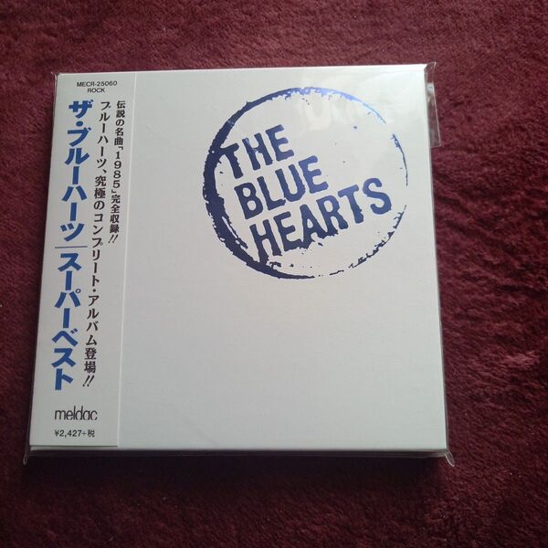 THE BLUE HEARTS スーパーベスト