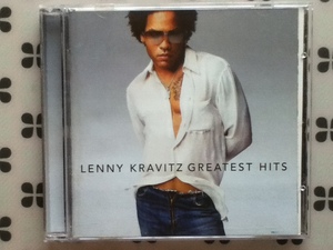 CD Lenny Kravitz 「Greatest Hits」輸入盤 レニー・クラヴィッツ