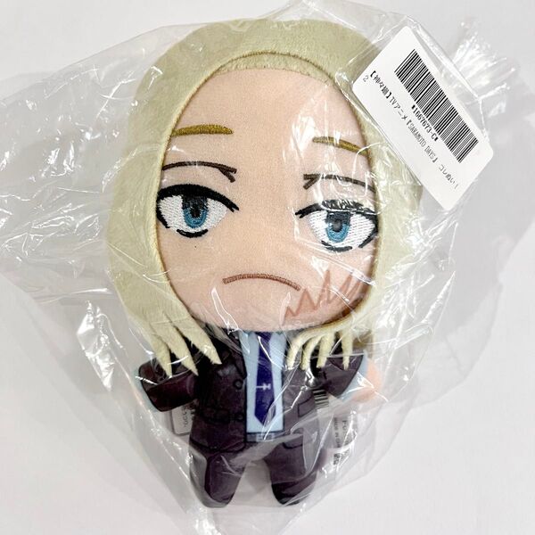 【新品未開封】SAKAMOTO DAYS コレぬい! 神々廻 ぬいぐるみ サカモトデイズ