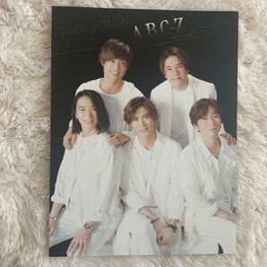 A.B.C-Z&SnowMan 目黒蓮 厚紙