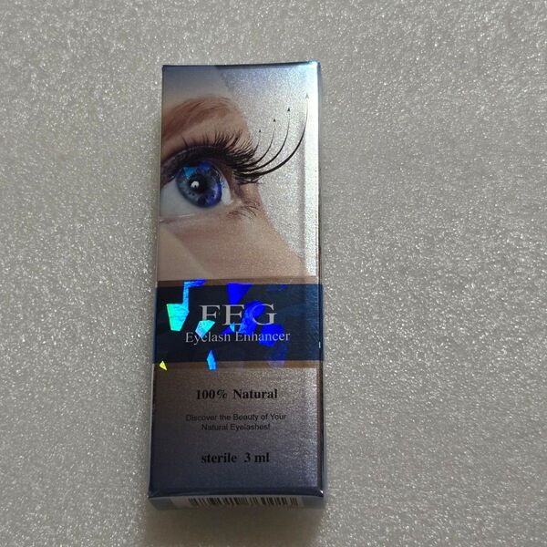 FEG アイラッシュセラム まつ毛美容液 3ml